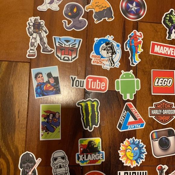 Stickers! - Picture 11 of 14